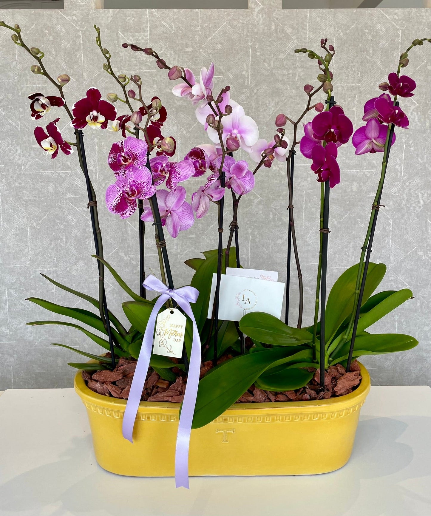 Gabriela Azcanio Flower Boutique