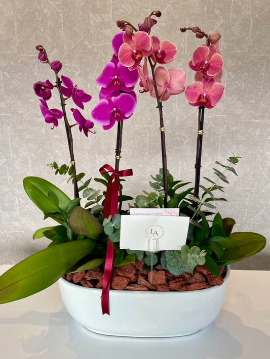 Alma Azcanio Flower Boutique