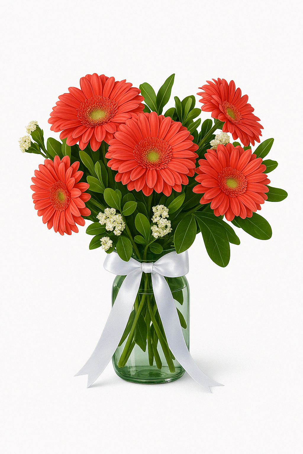 ARREGLO MONSE GERBERAS MEDIANO