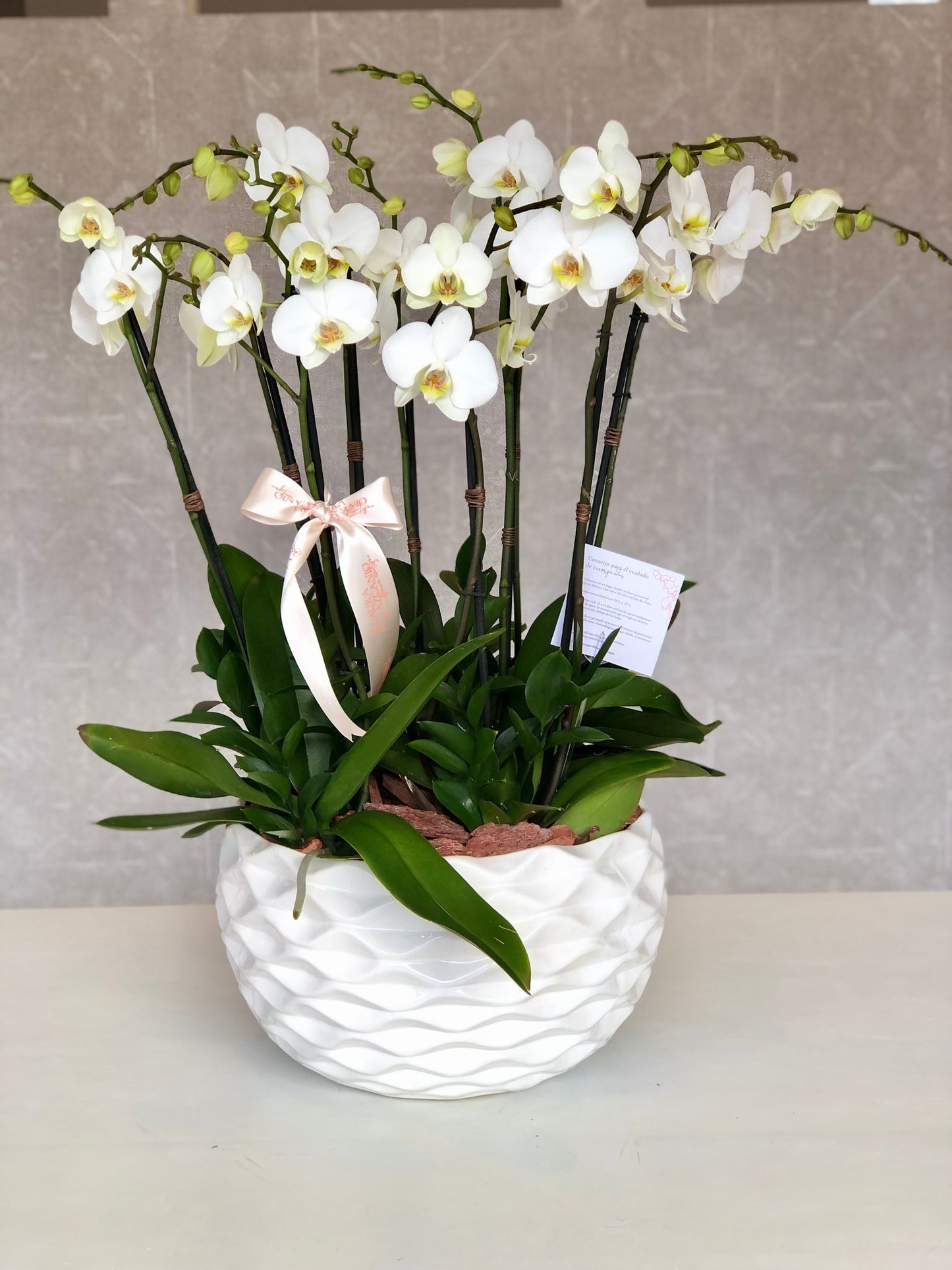Patricia Azcanio Flower Boutique